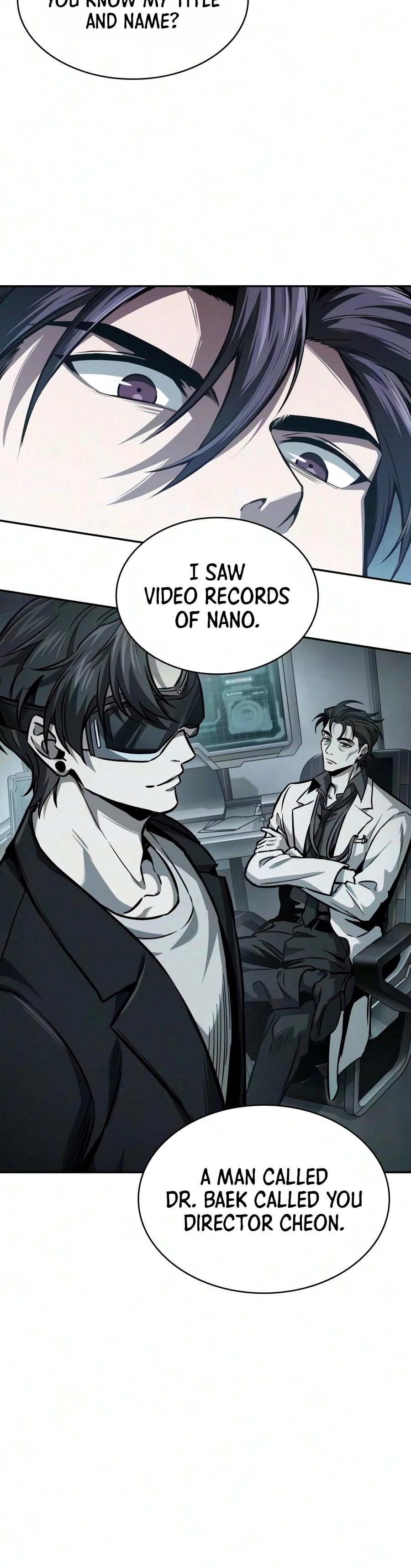Read Nano Machine Manga Online