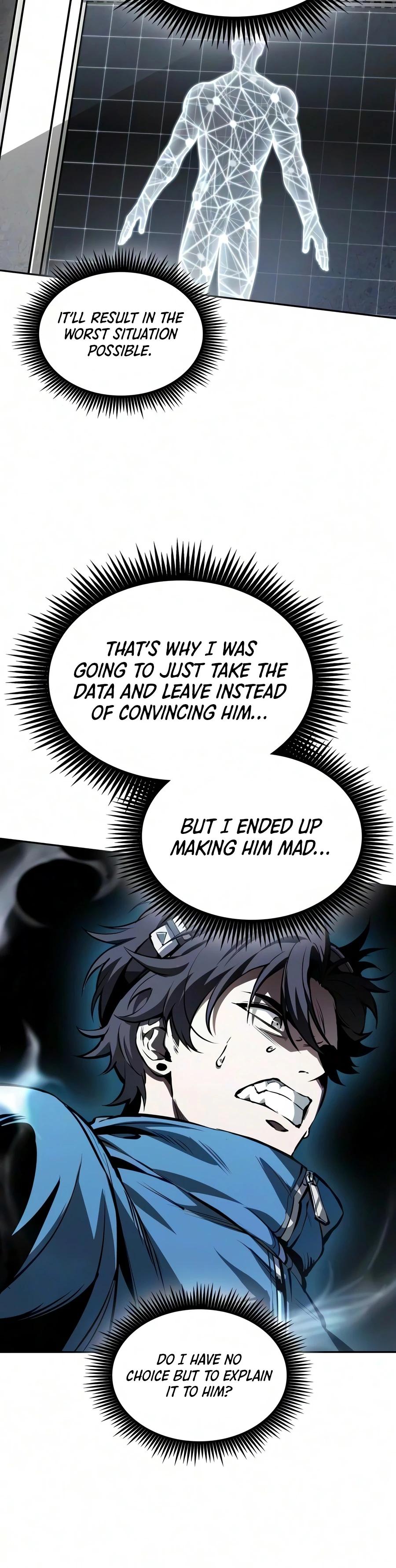 Read Nano Machine Manga Online