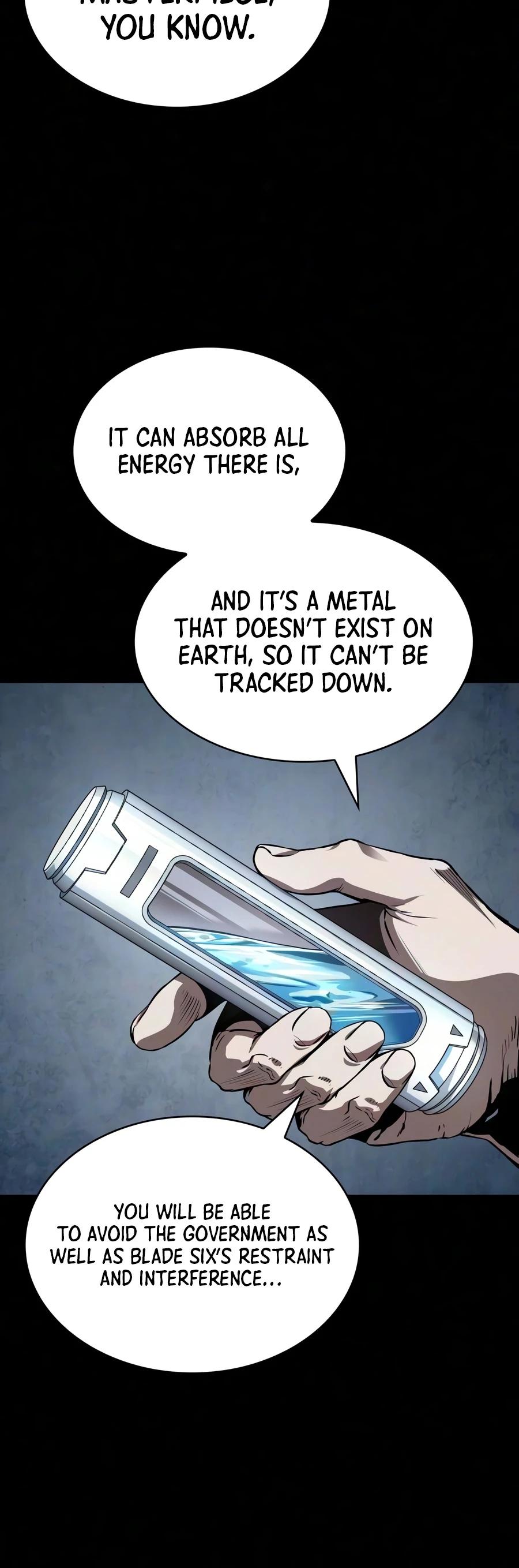 Read Nano Machine Manga Online