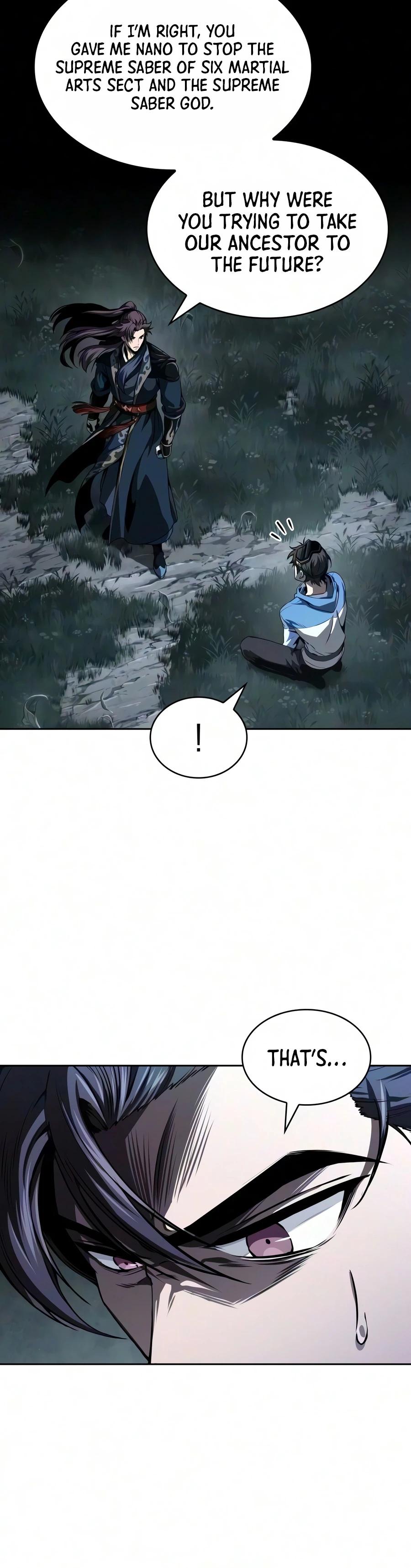Read Nano Machine Manga Online