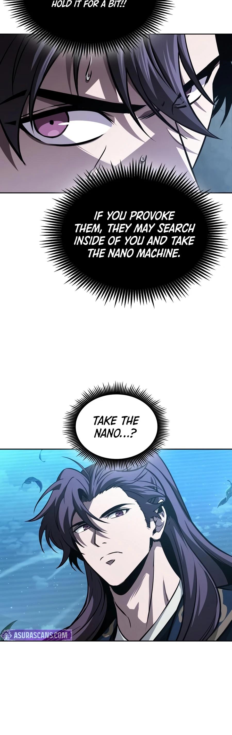 Read Nano Machine Manga Online