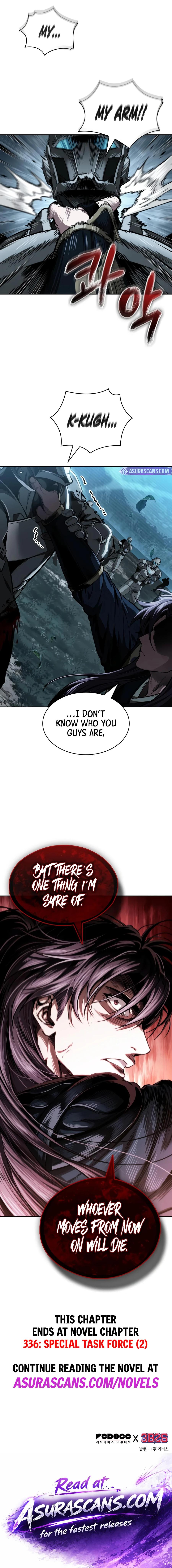 Read Nano Machine Manga Online