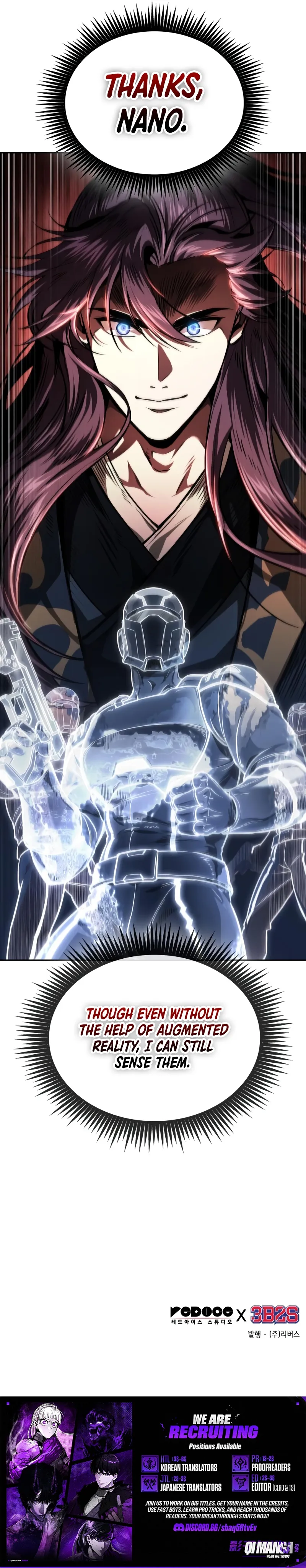 Read Nano Machine Manga Online