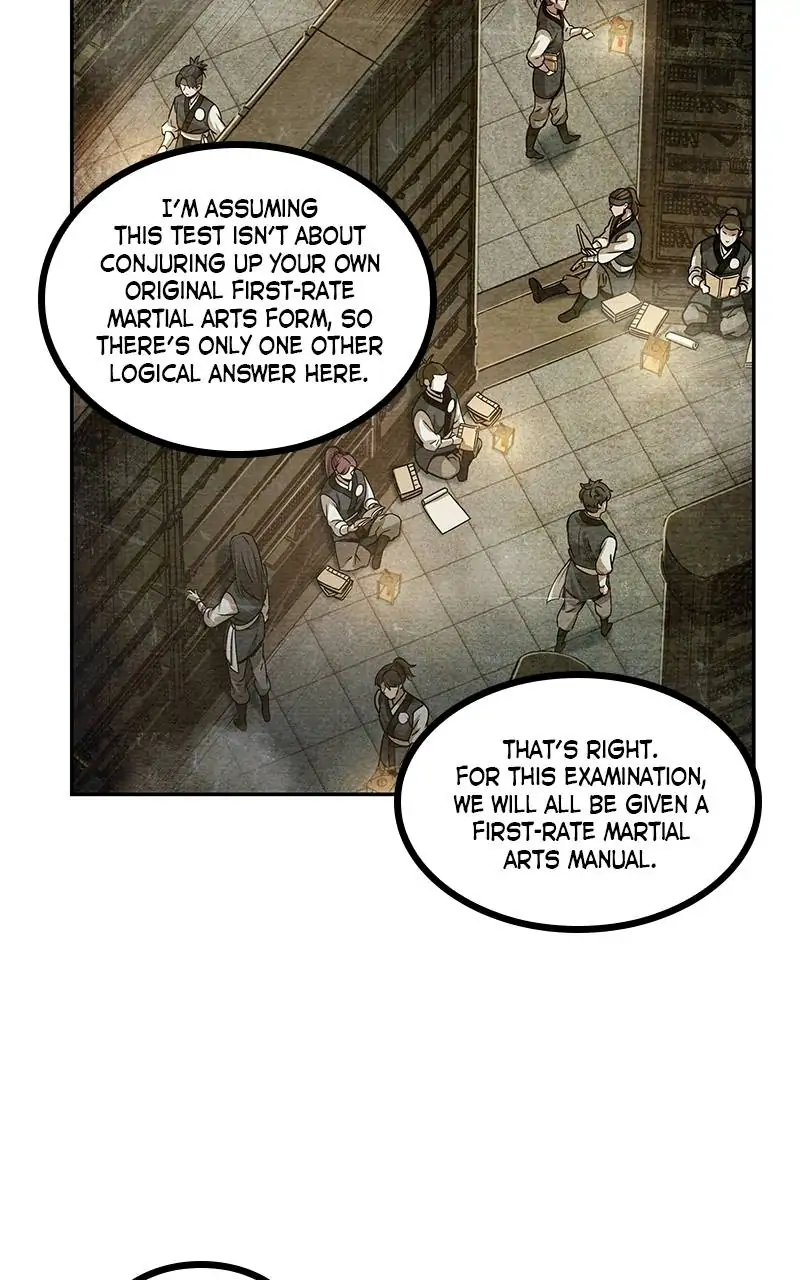 Read Nano Machine Manga Online