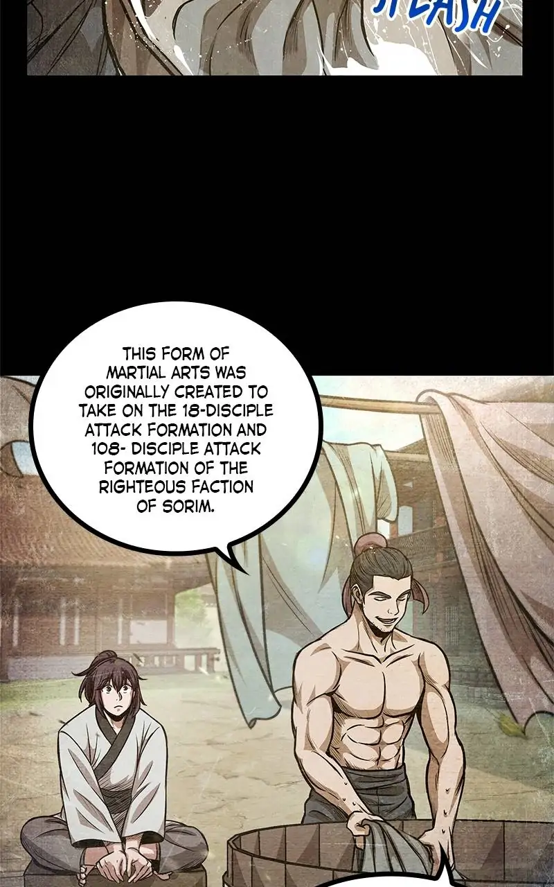 Read Nano Machine Manga Online