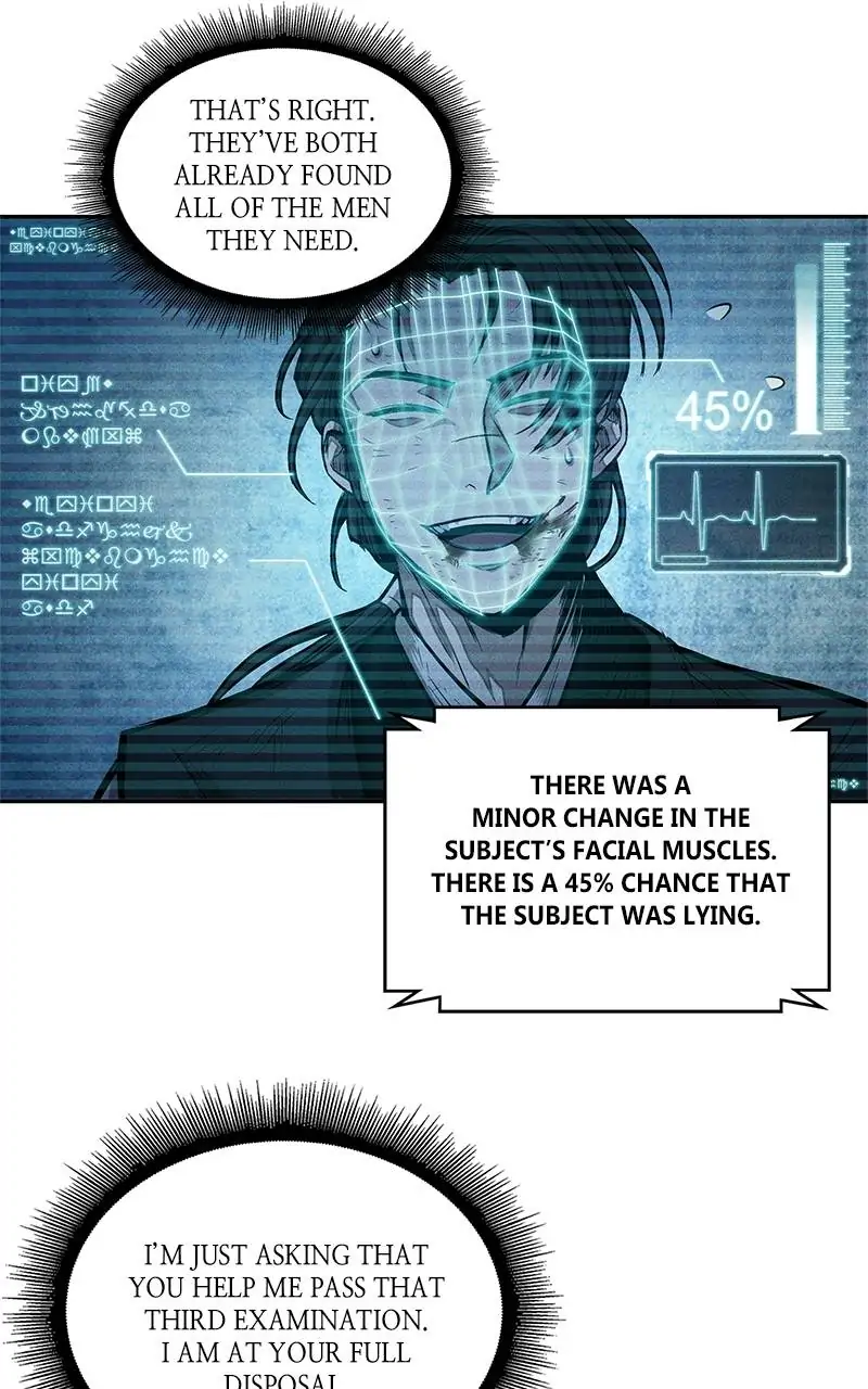 Read Nano Machine Manga Online