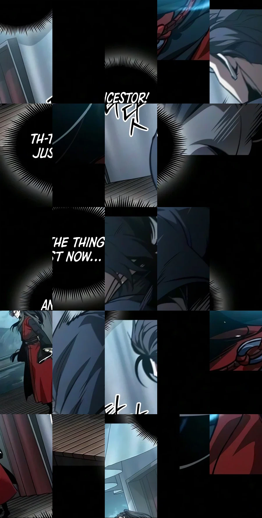 Read Nano Machine Manga Online