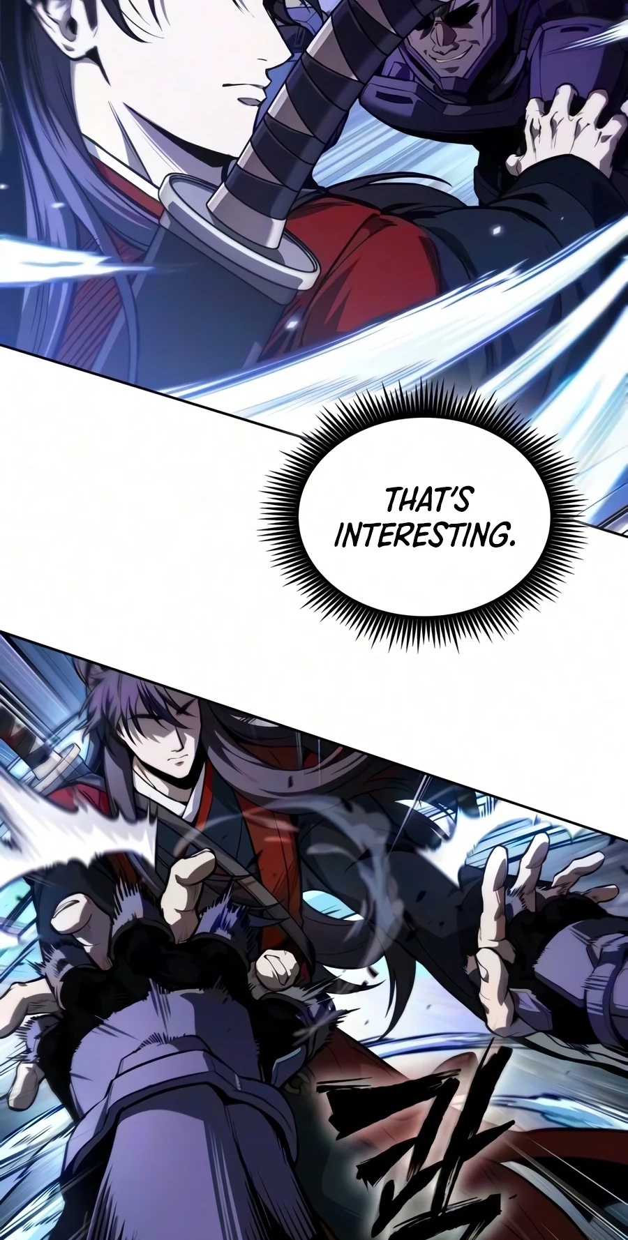Read Nano Machine Manga Online