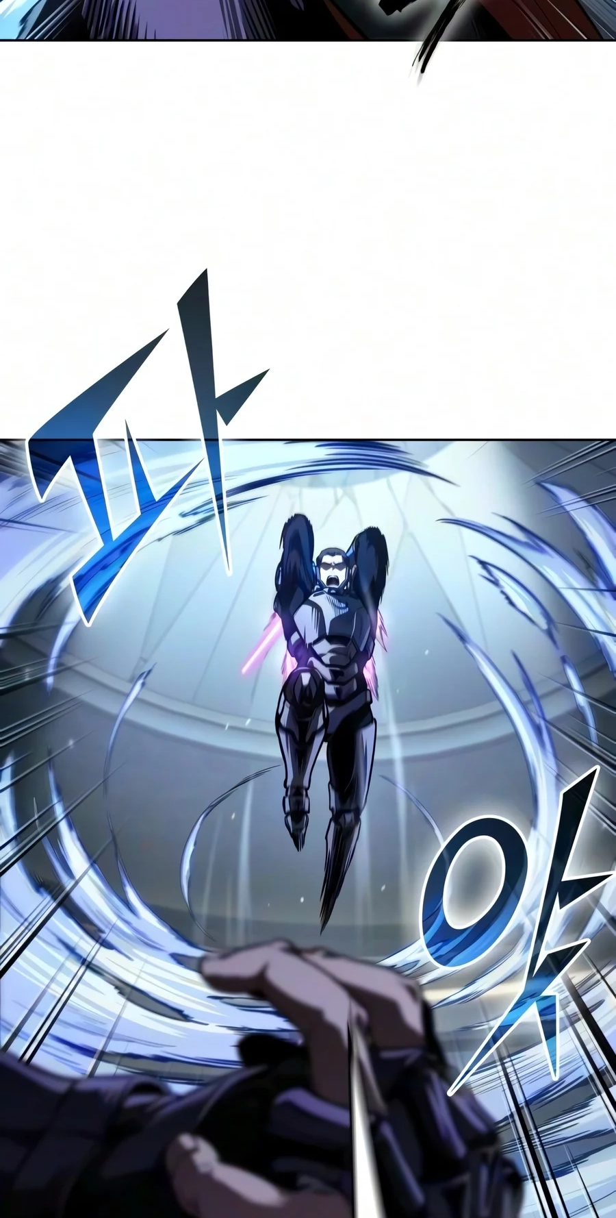 Read Nano Machine Manga Online