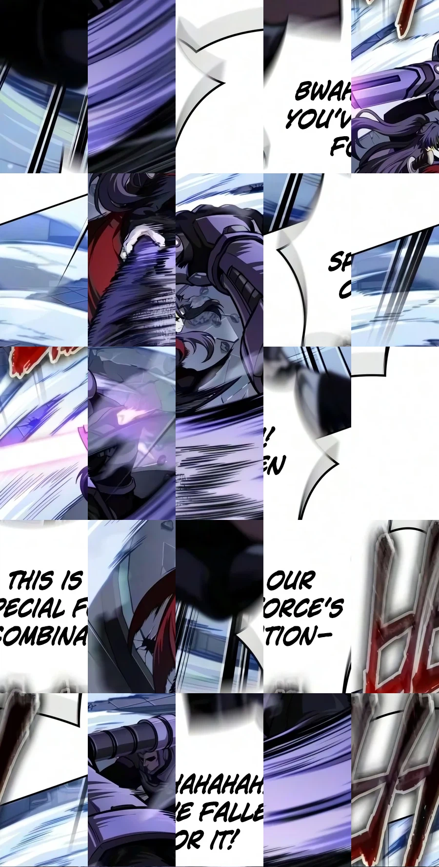 Read Nano Machine Manga Online