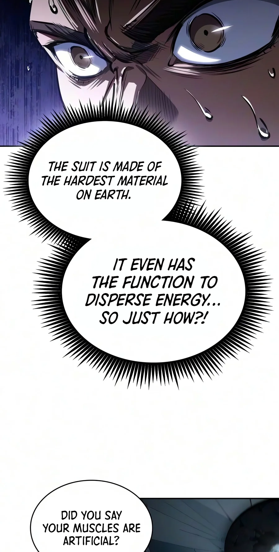Read Nano Machine Manga Online