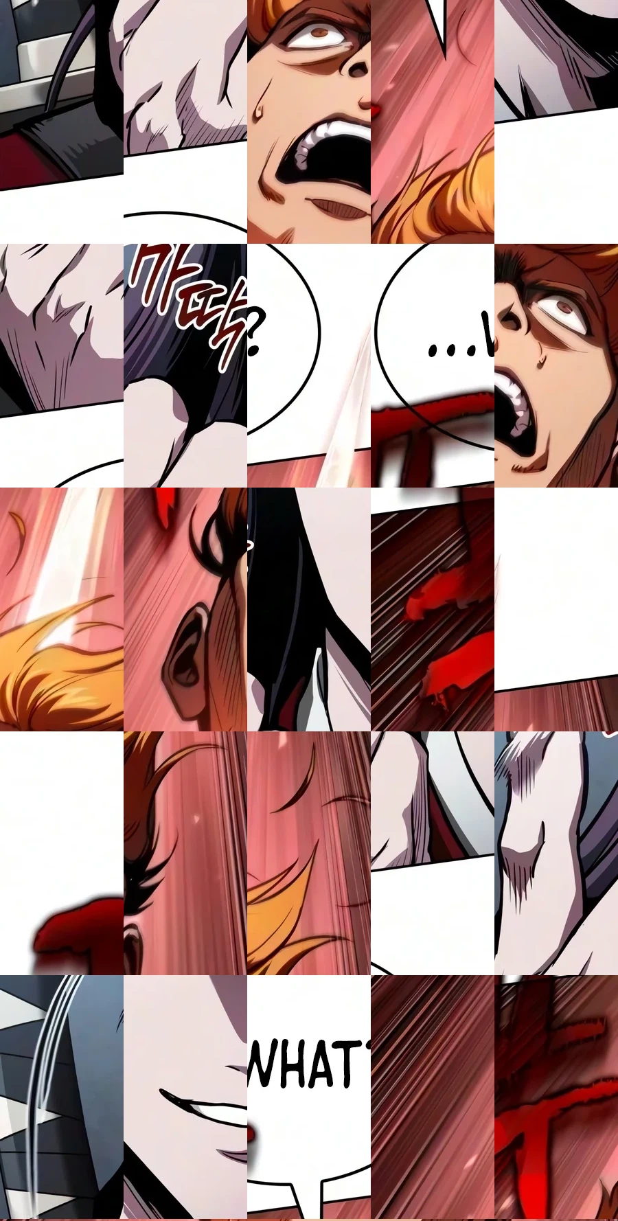 Read Nano Machine Manga Online