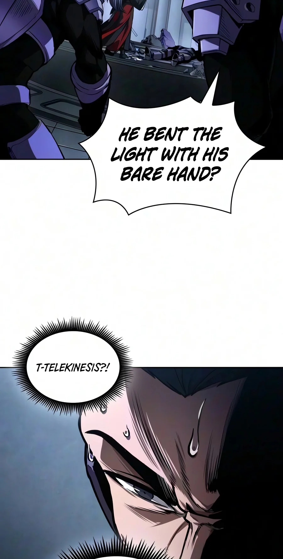 Read Nano Machine Manga Online