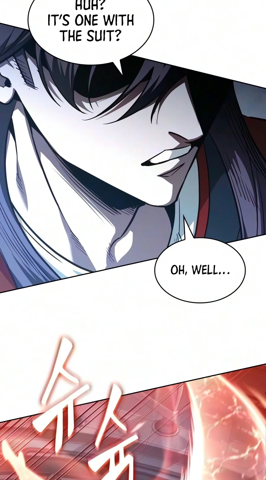 Read Nano Machine Manga Online