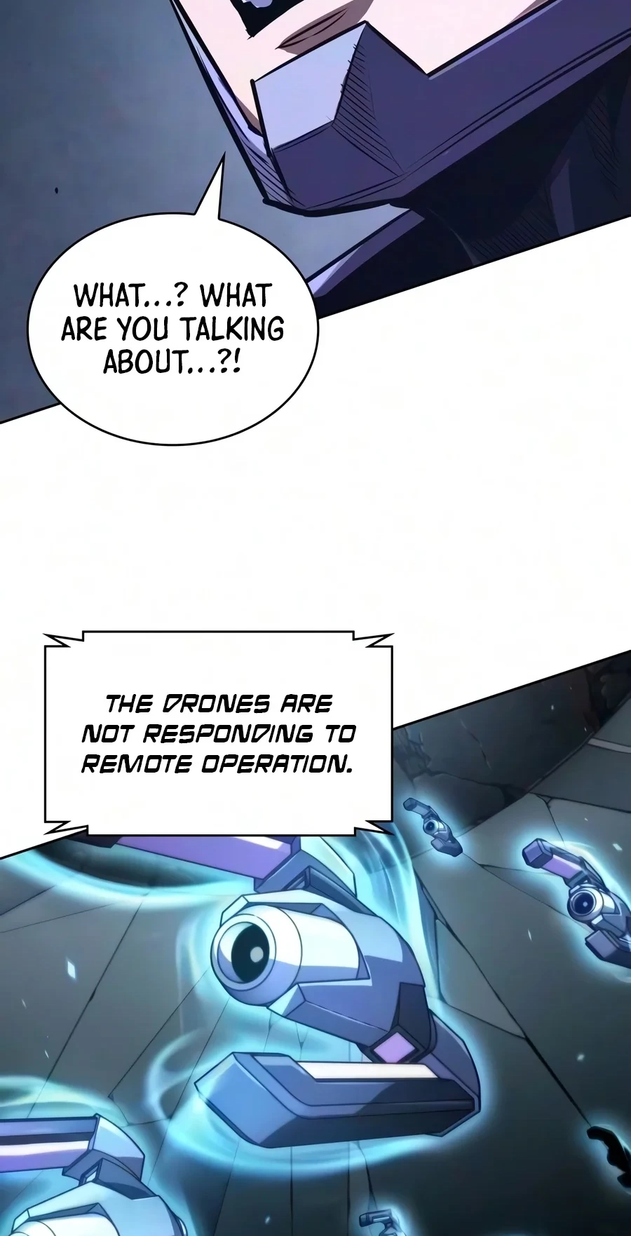 Read Nano Machine Manga Online