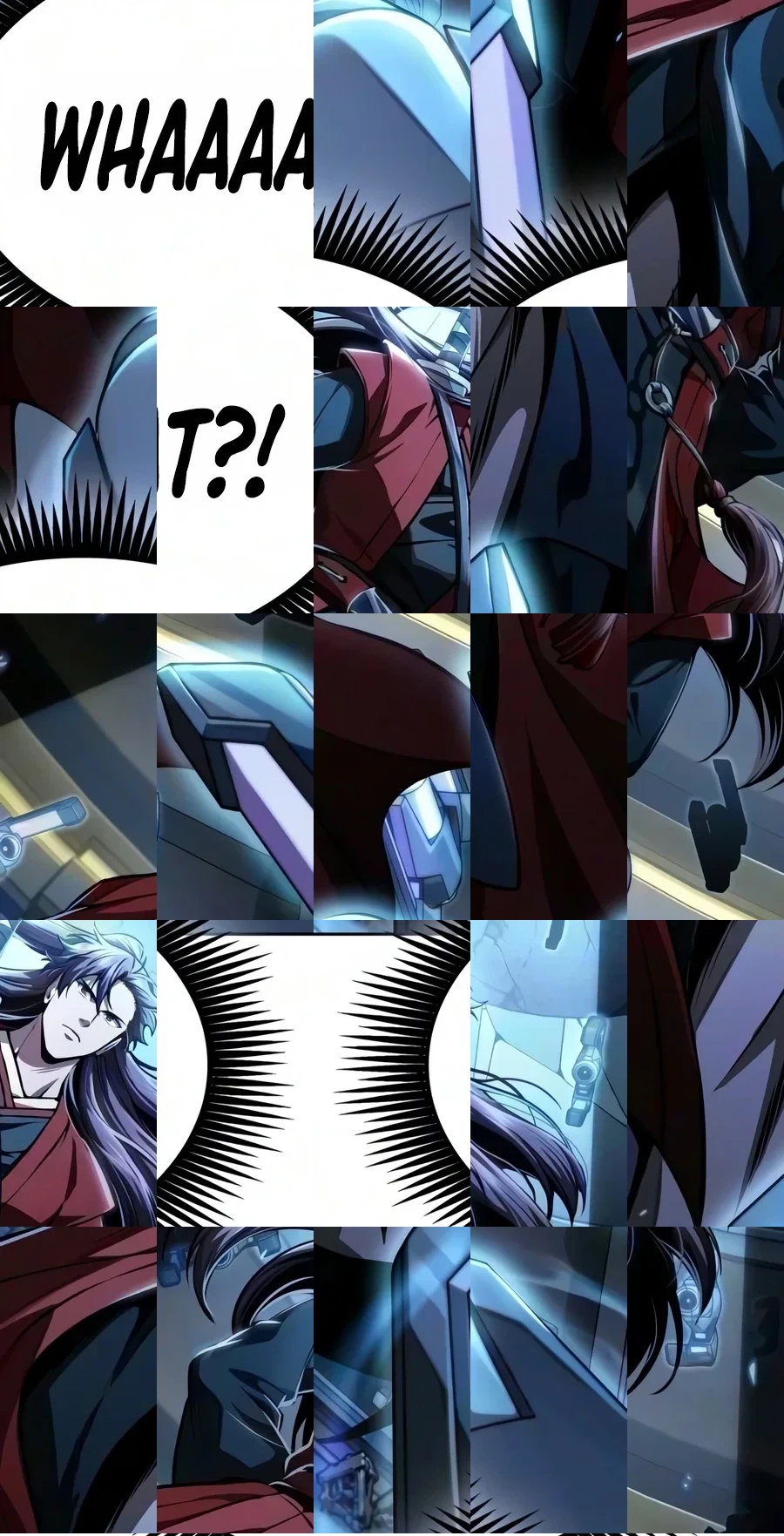 Read Nano Machine Manga Online
