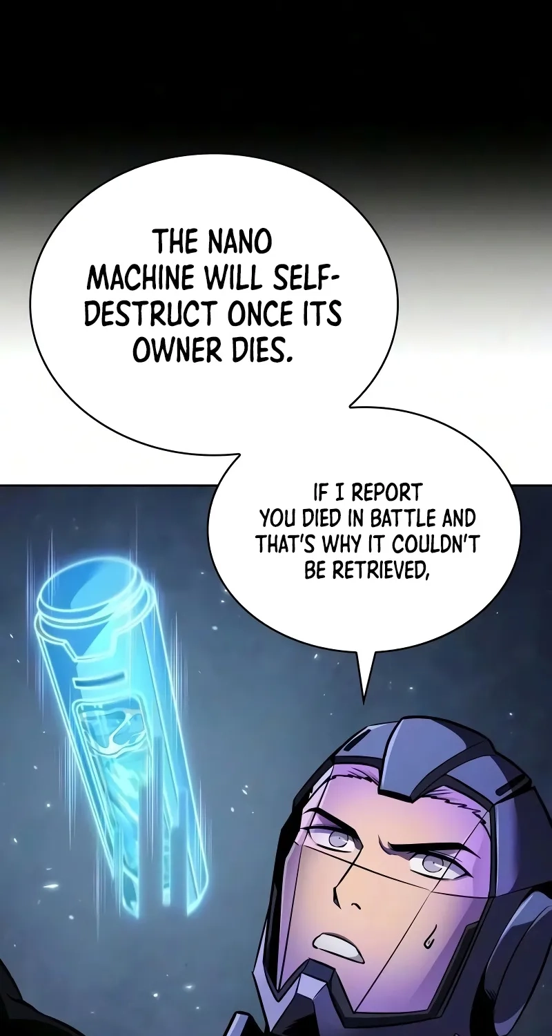 Read Nano Machine Manga Online