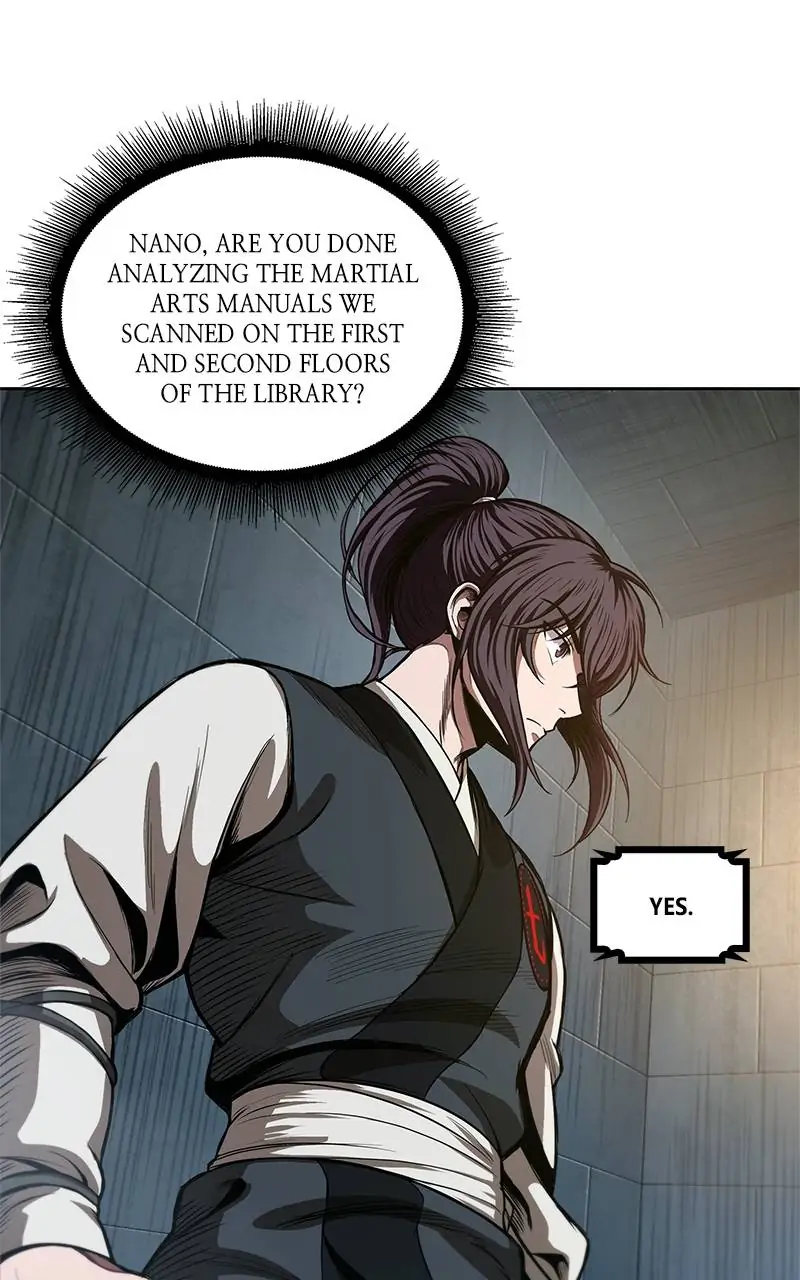 Read Nano Machine Manga Online