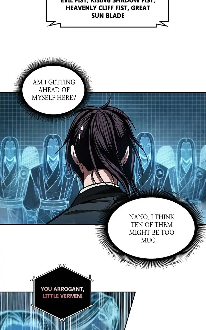 Read Nano Machine Manga Online
