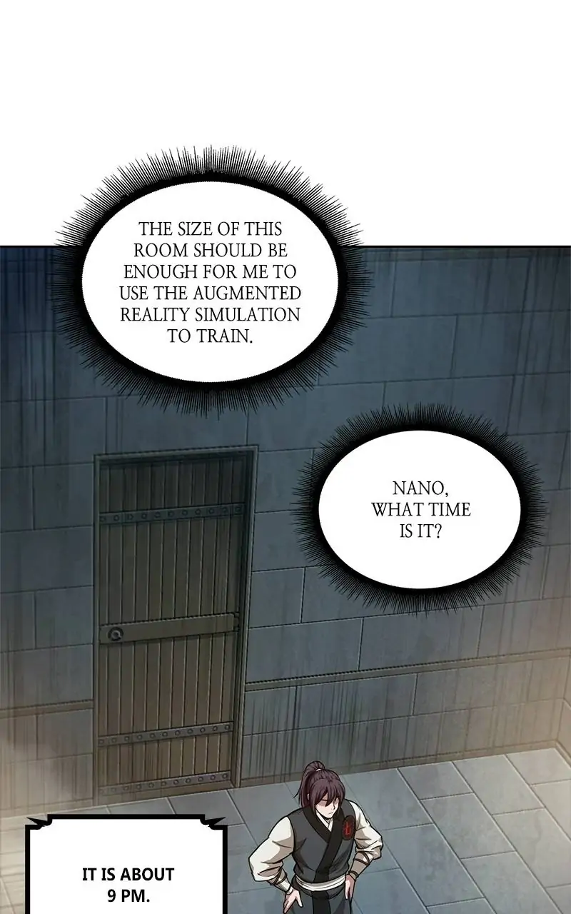 Read Nano Machine Manga Online