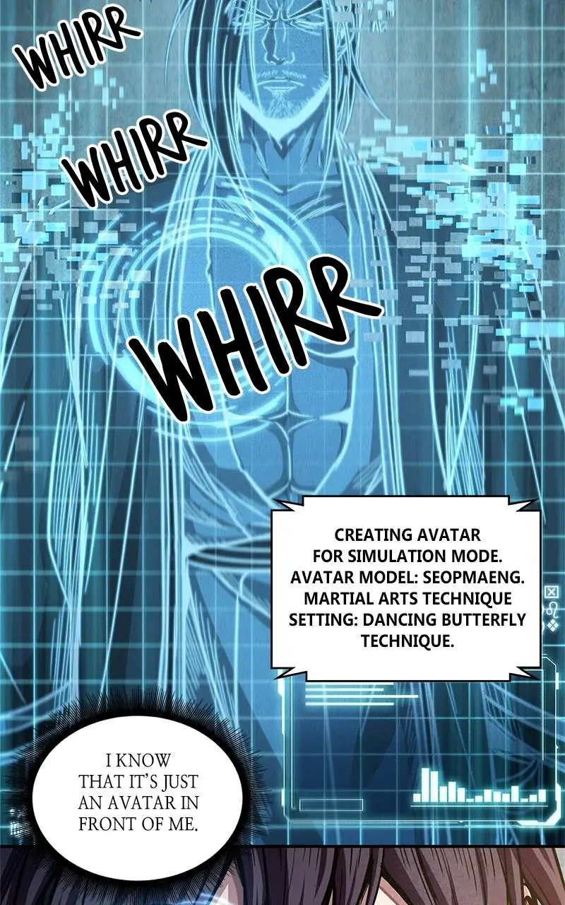 Read Nano Machine Manga Online