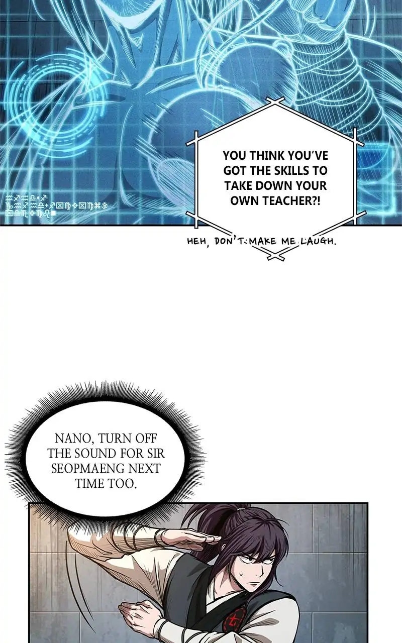 Read Nano Machine Manga Online