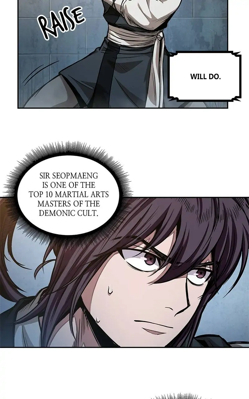 Read Nano Machine Manga Online
