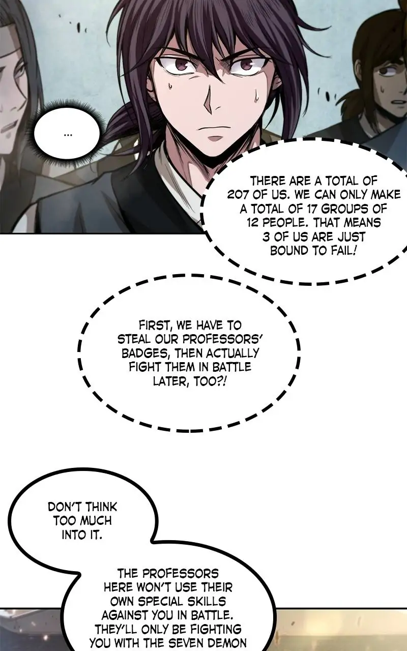 Read Nano Machine Manga Online