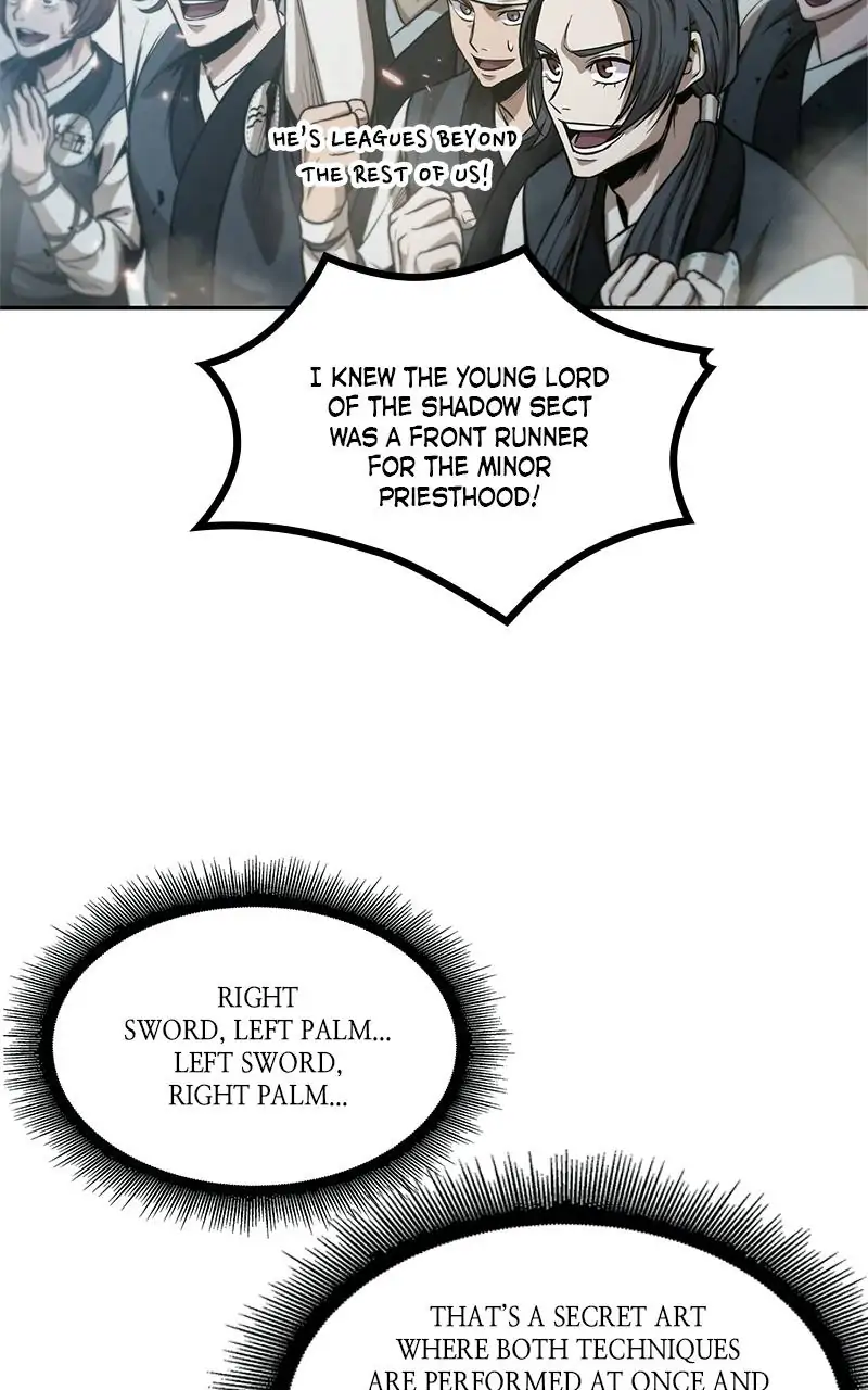 Read Nano Machine Manga Online