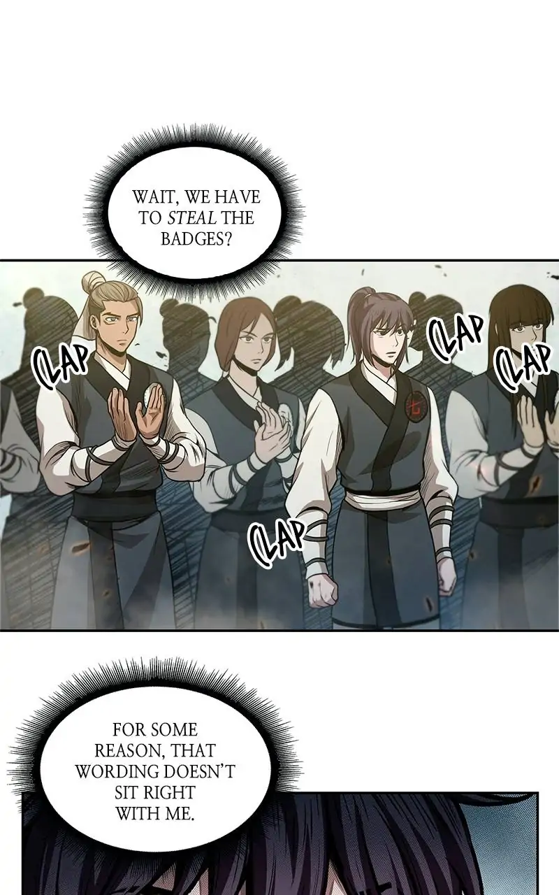 Read Nano Machine Manga Online