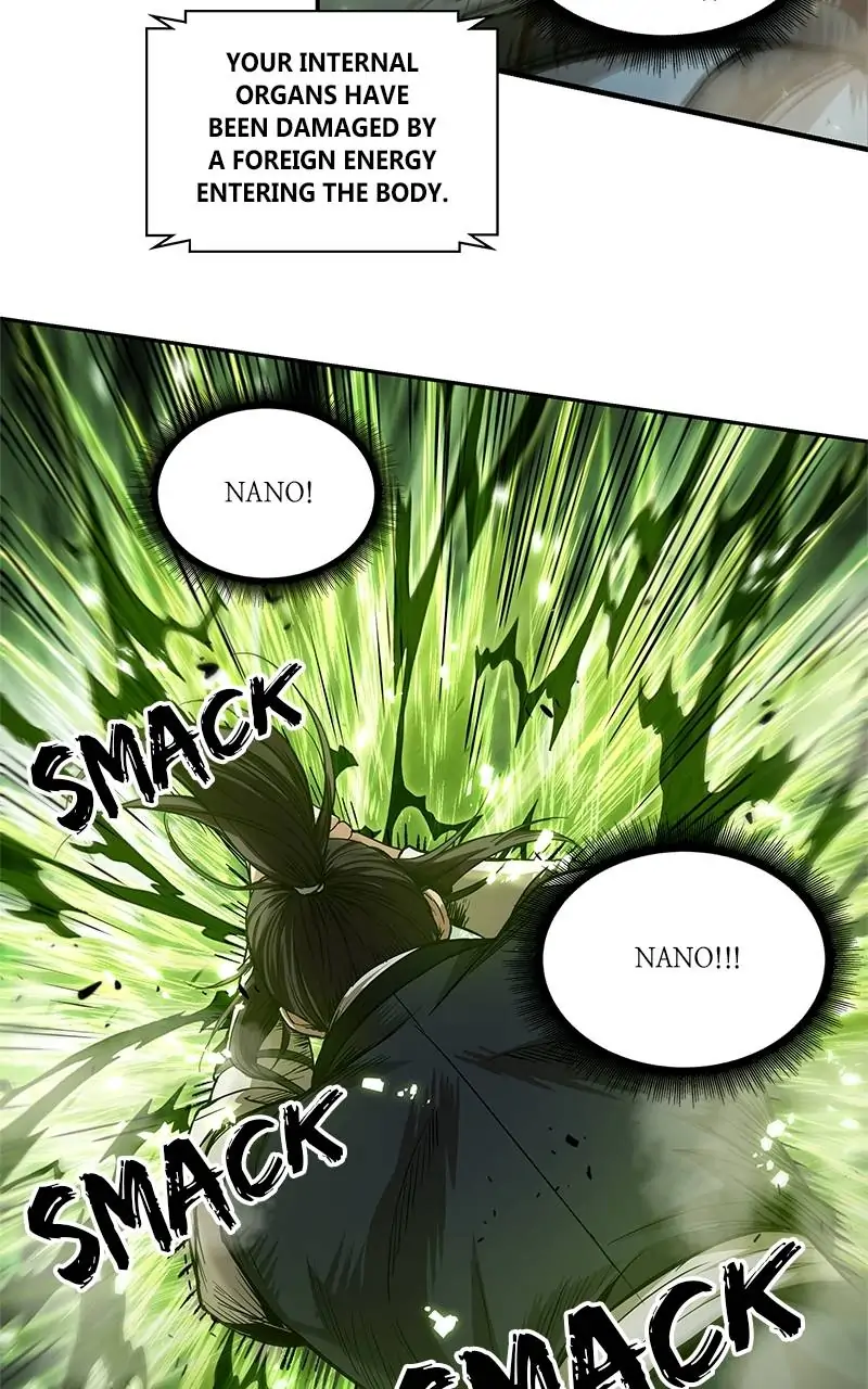 Read Nano Machine Manga Online