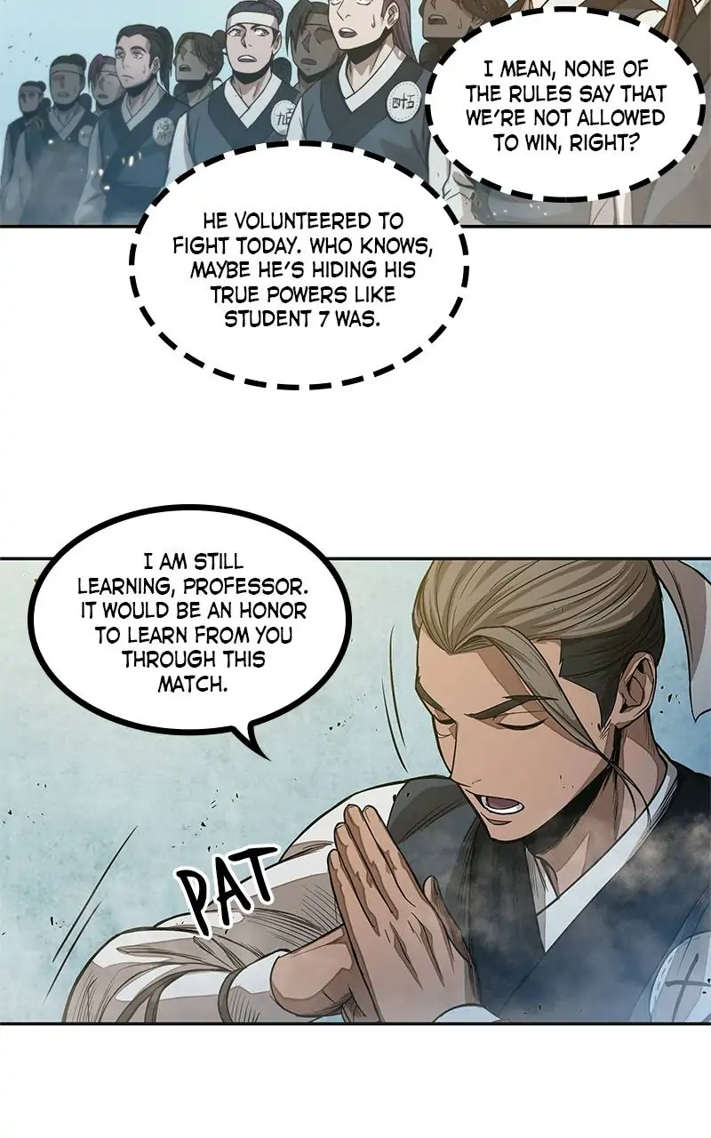 Read Nano Machine Manga Online