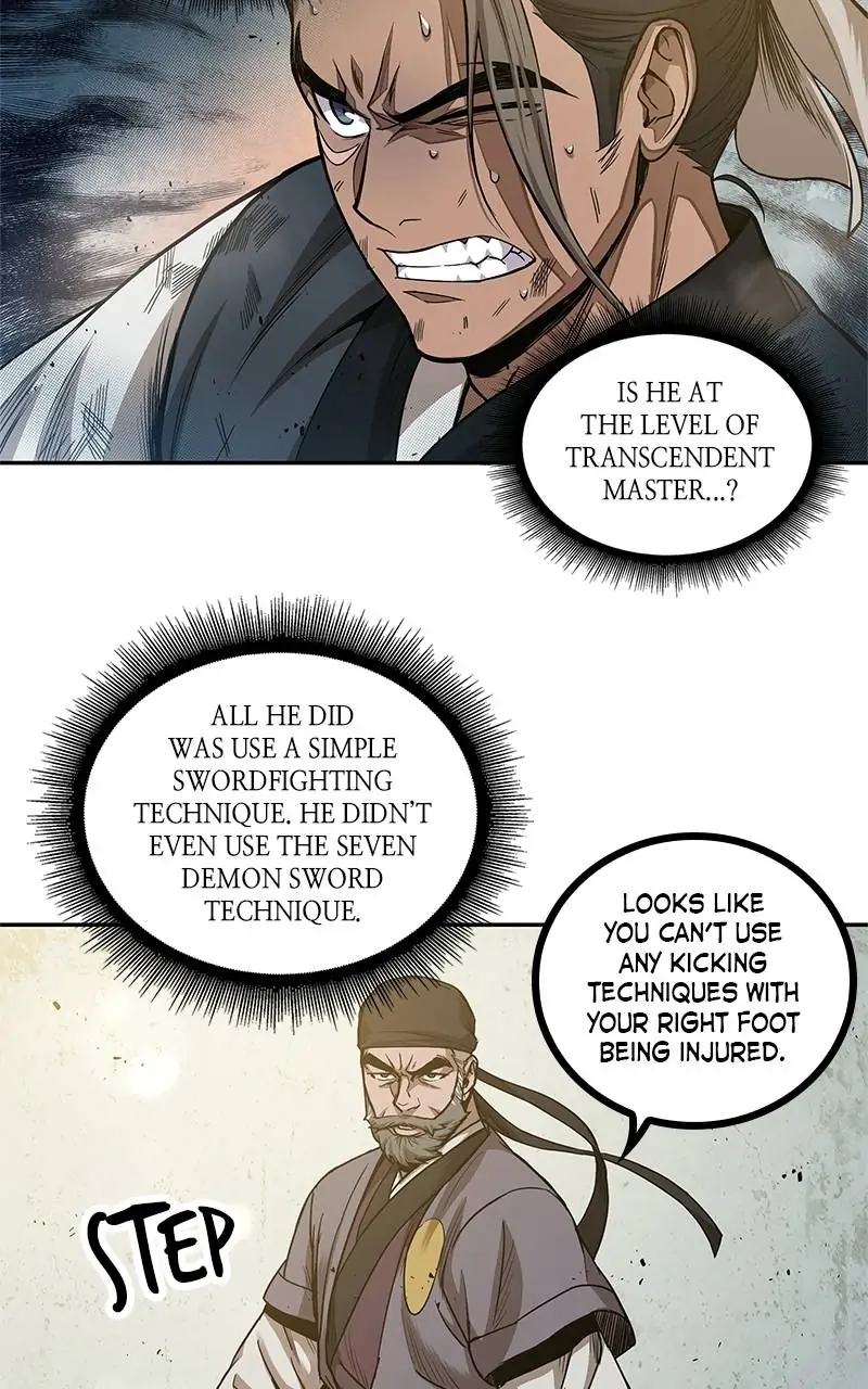 Read Nano Machine Manga Online