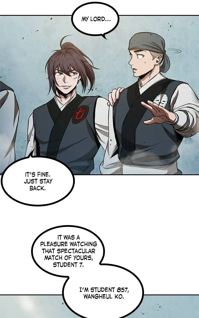 Read Nano Machine Manga Online