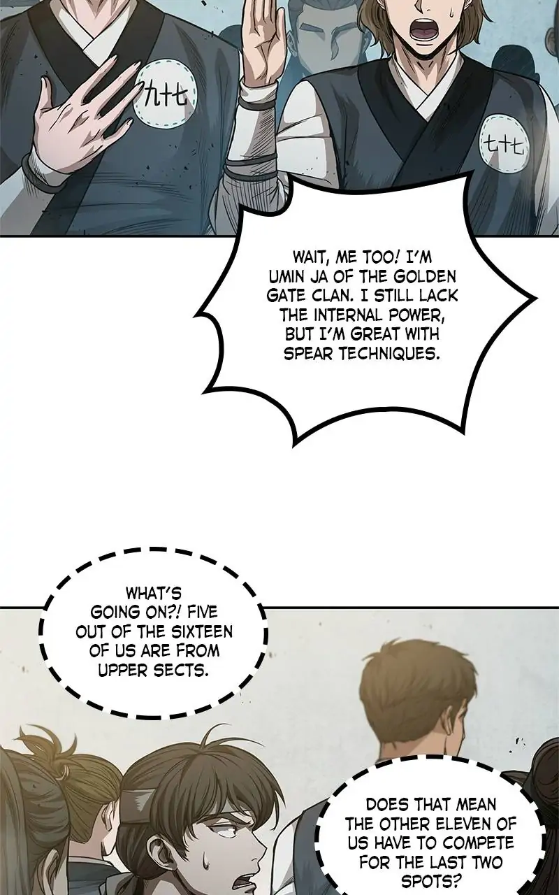 Read Nano Machine Manga Online