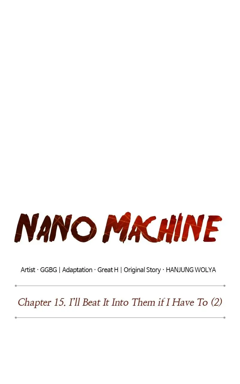 Read Nano Machine Manga Online