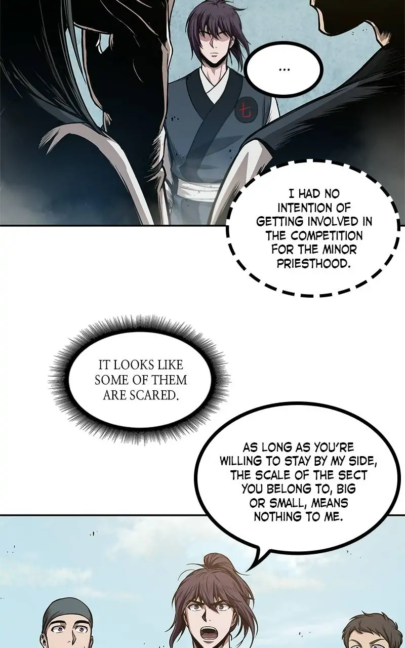 Read Nano Machine Manga Online