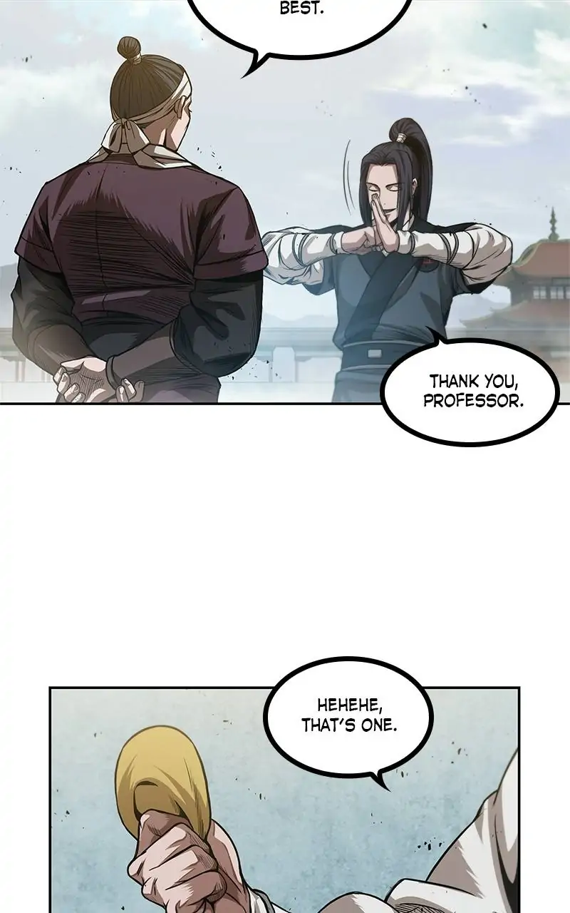Read Nano Machine Manga Online