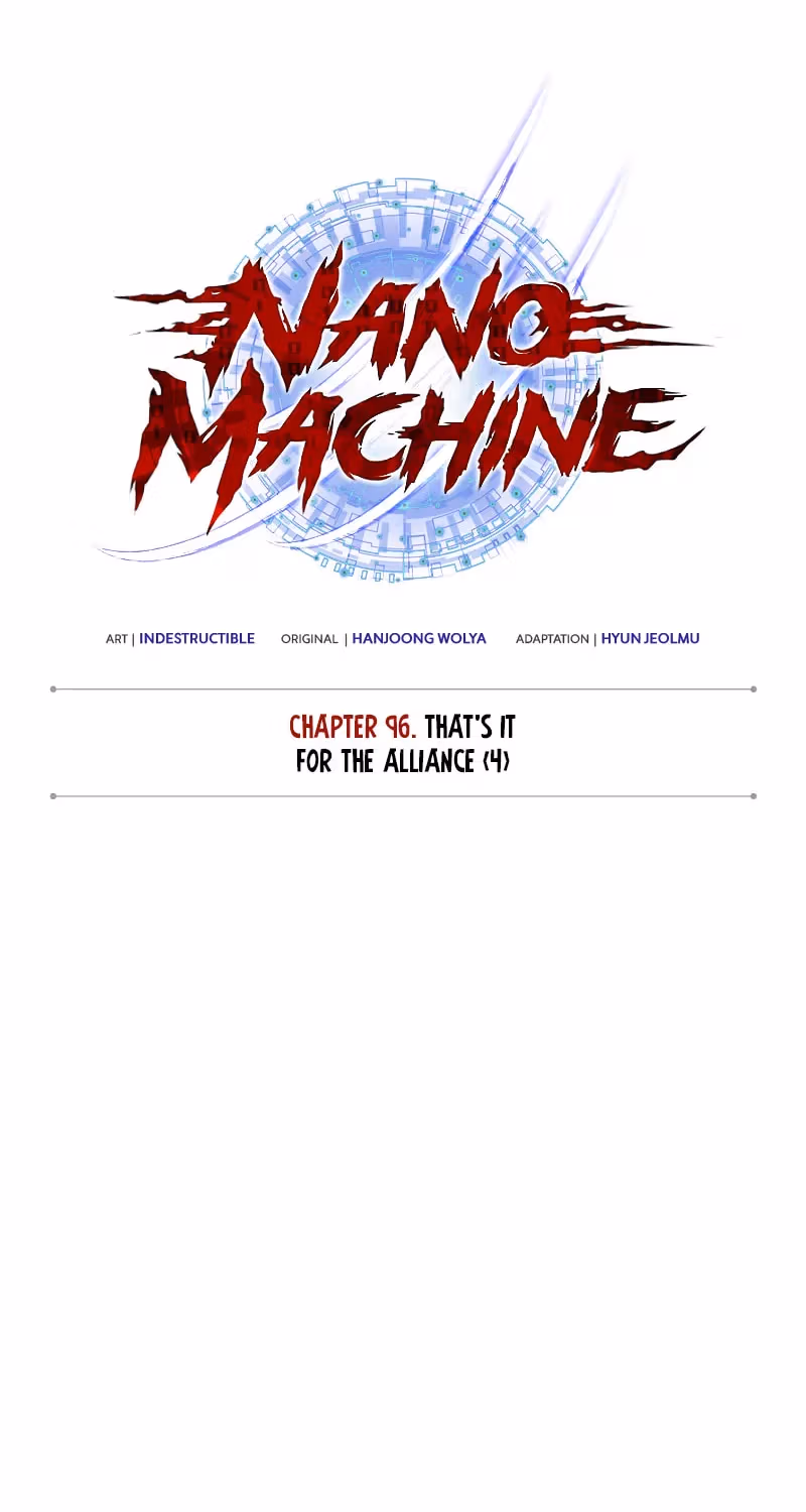 Read Nano Machine Manga Online