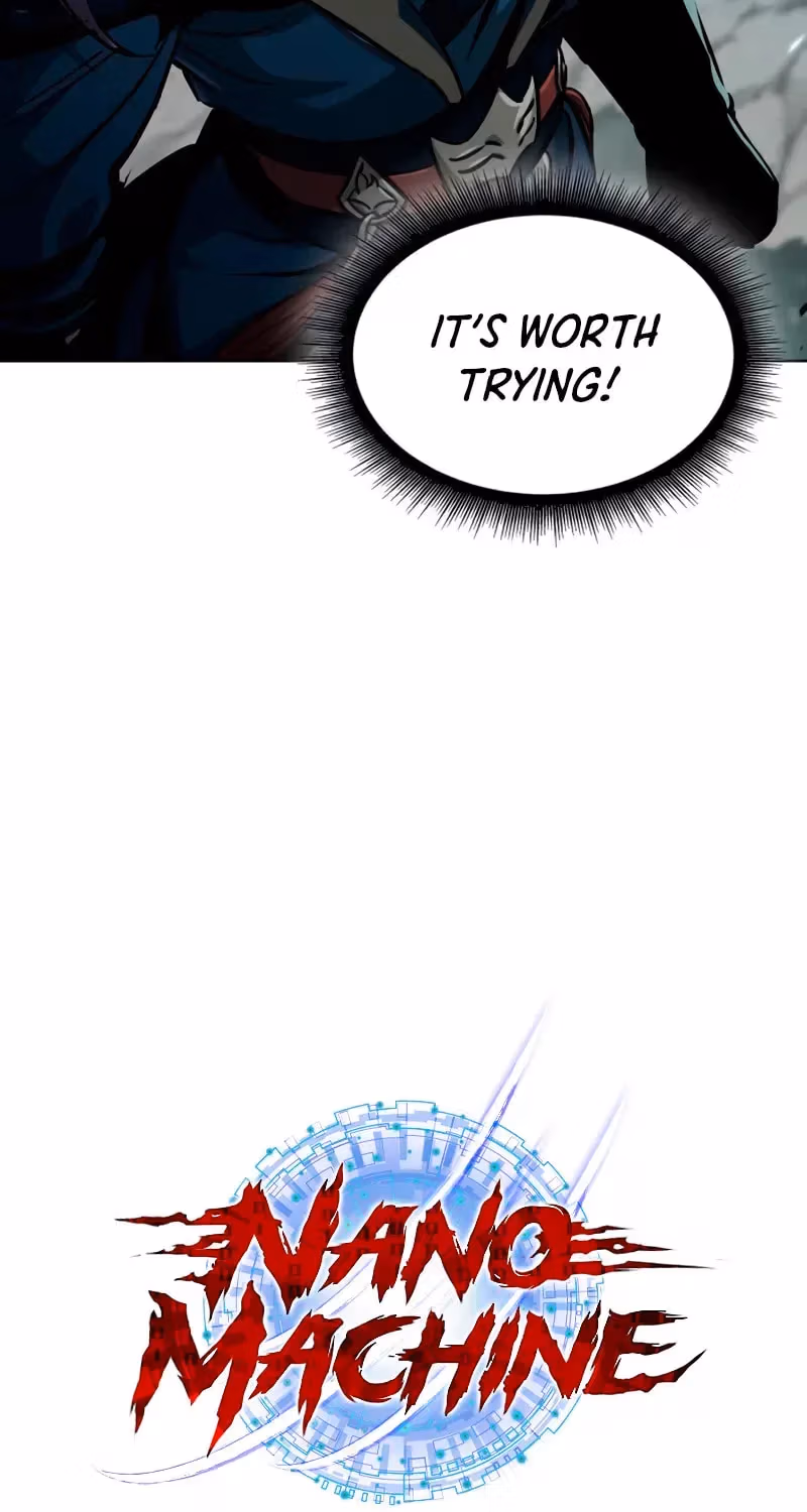 Read Nano Machine Manga Online