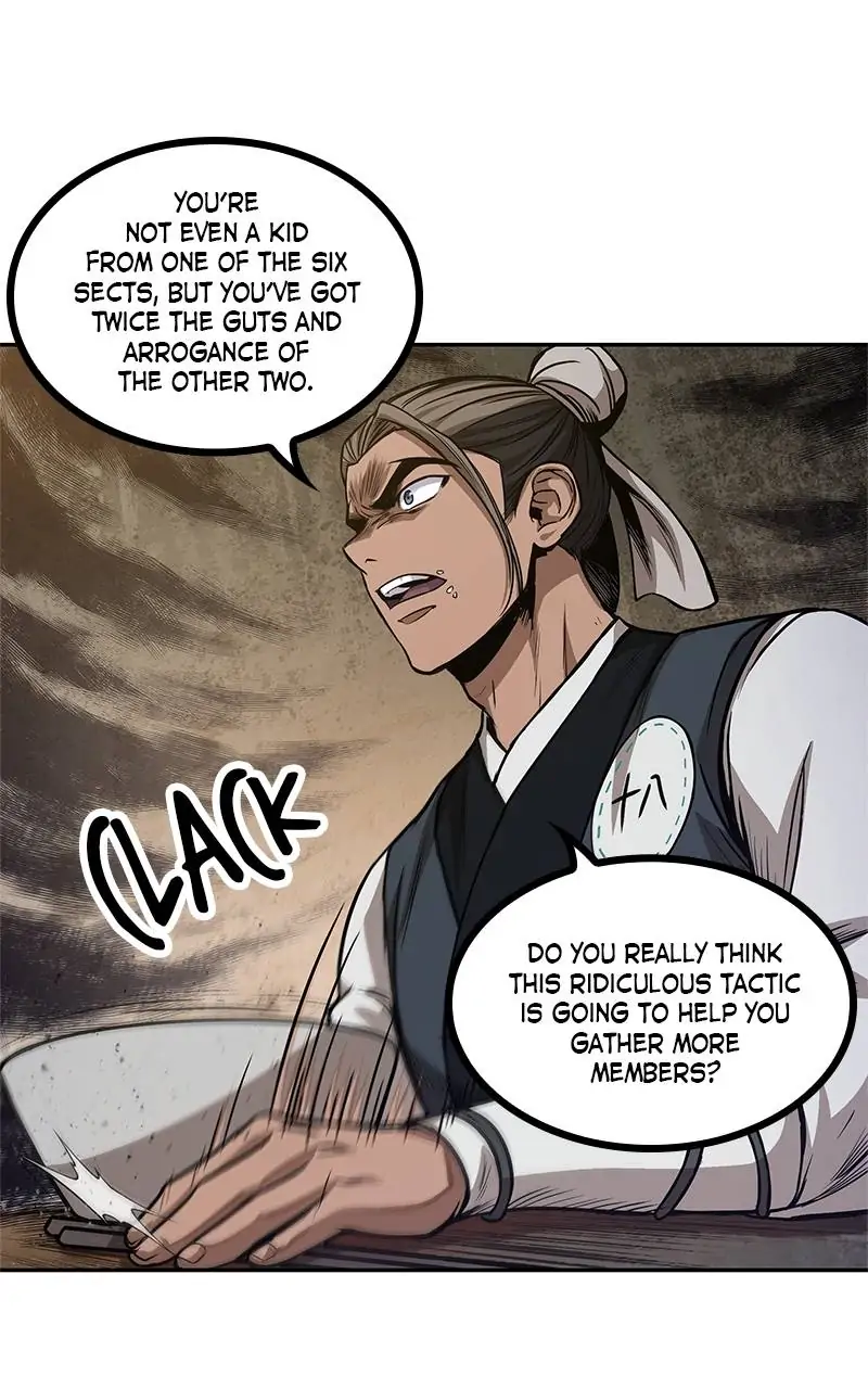 Read Nano Machine Manga Online