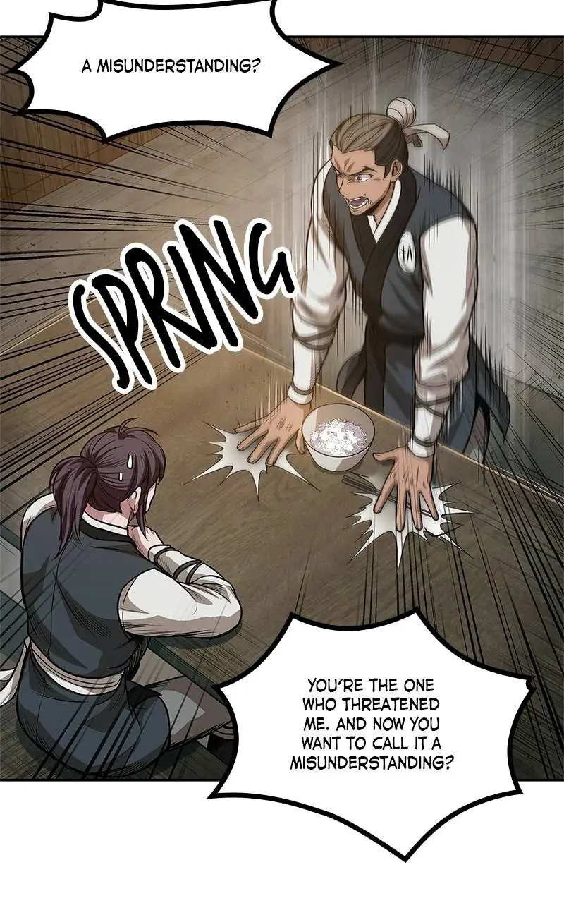 Read Nano Machine Manga Online