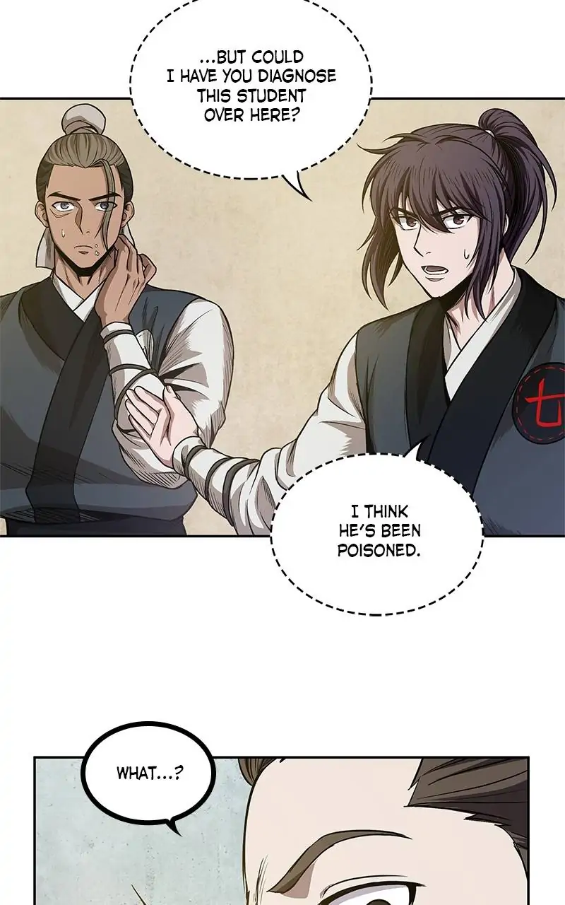 Read Nano Machine Manga Online