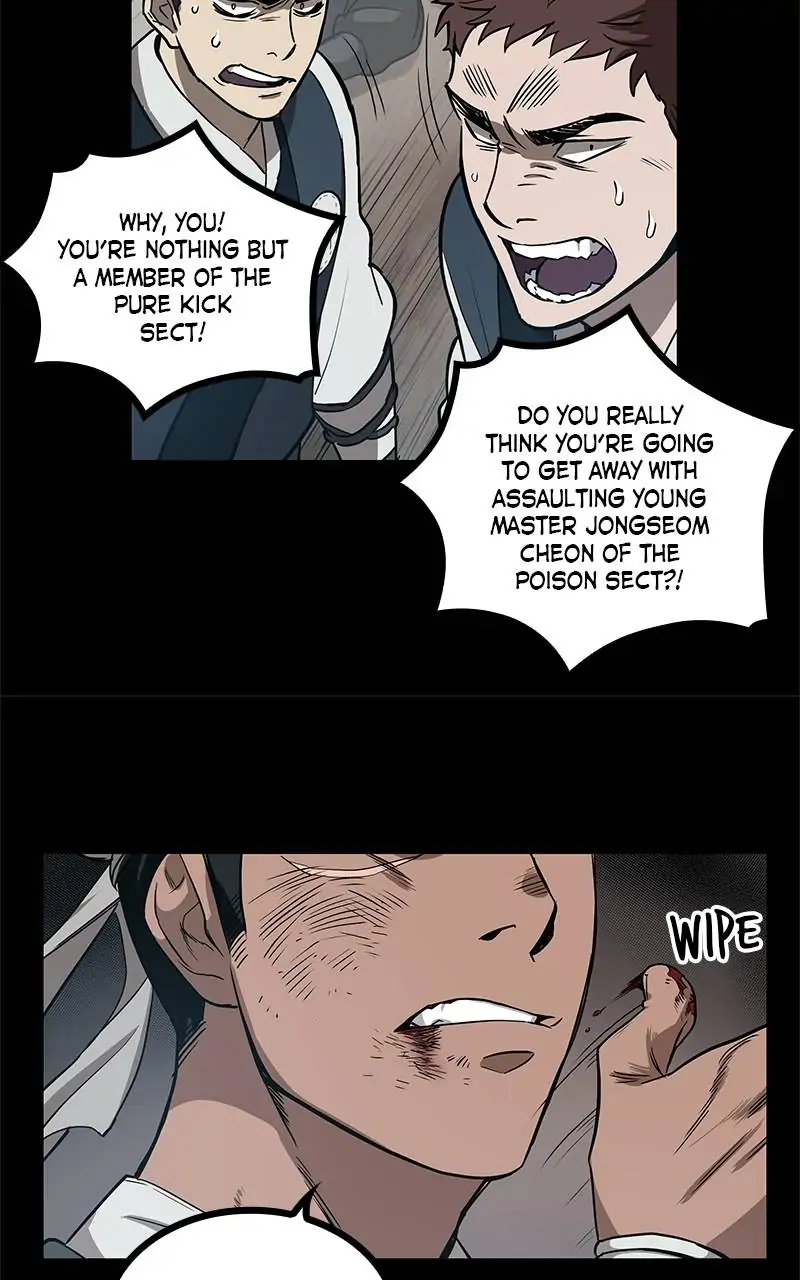 Read Nano Machine Manga Online