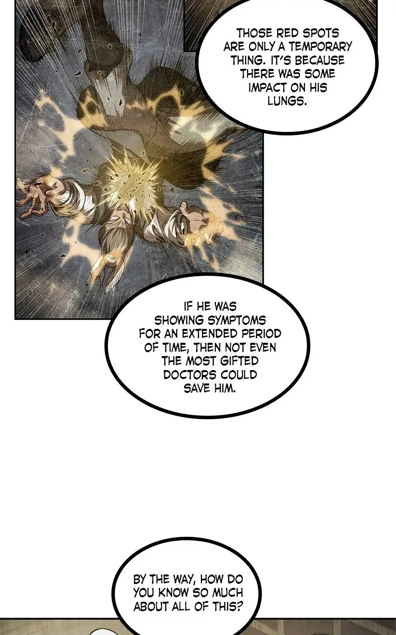Read Nano Machine Manga Online