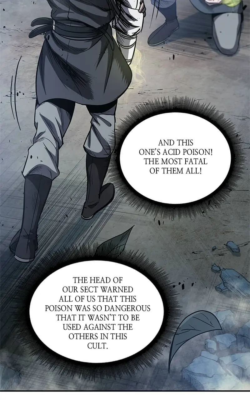 Read Nano Machine Manga Online