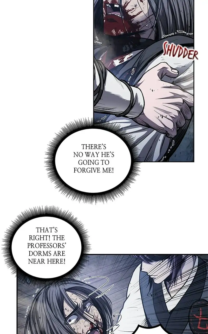 Read Nano Machine Manga Online