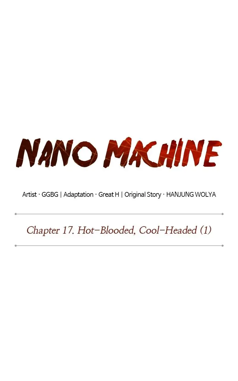 Read Nano Machine Manga Online