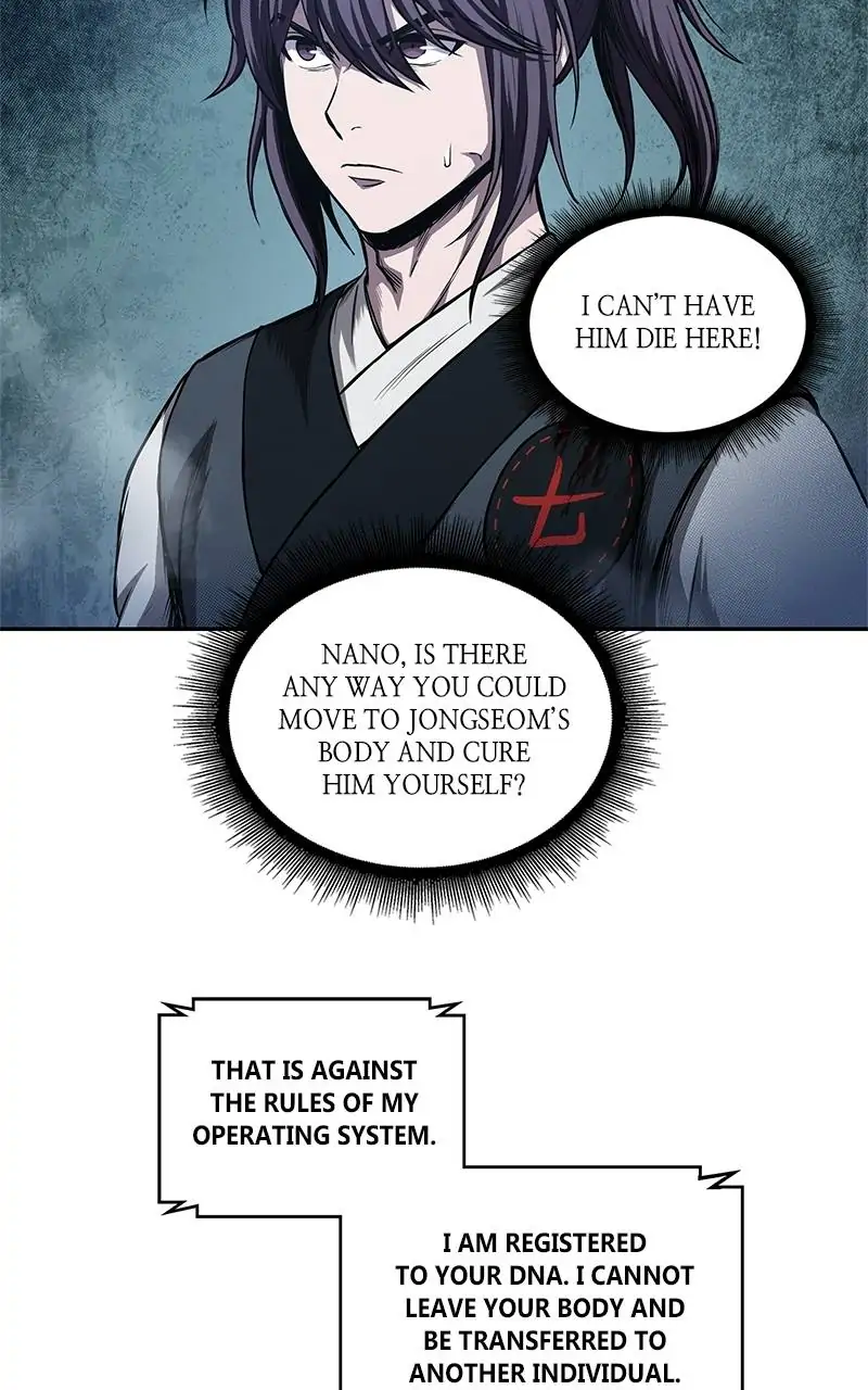 Read Nano Machine Manga Online