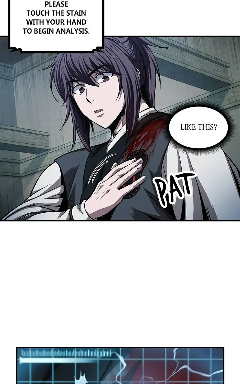 Read Nano Machine Manga Online